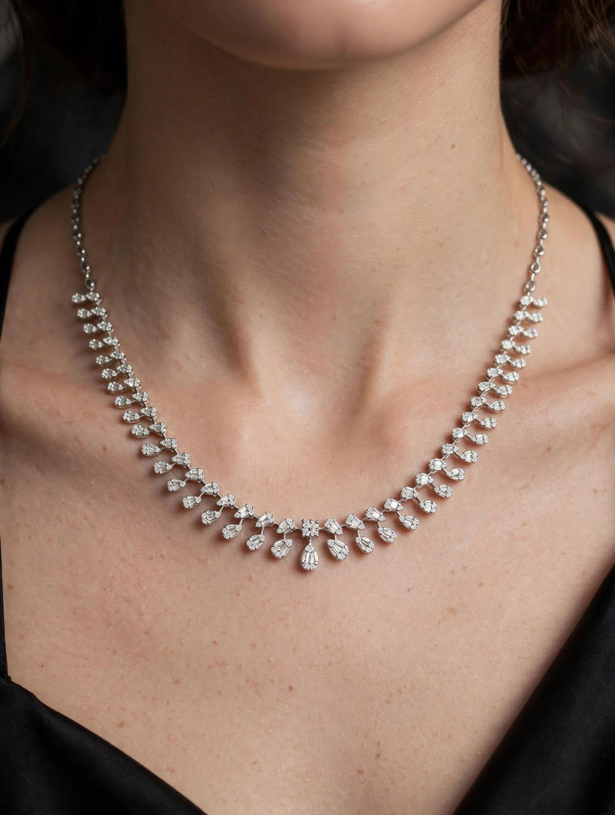 Lueur de Diamant Necklace