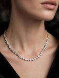 Interlaced harmony Necklace