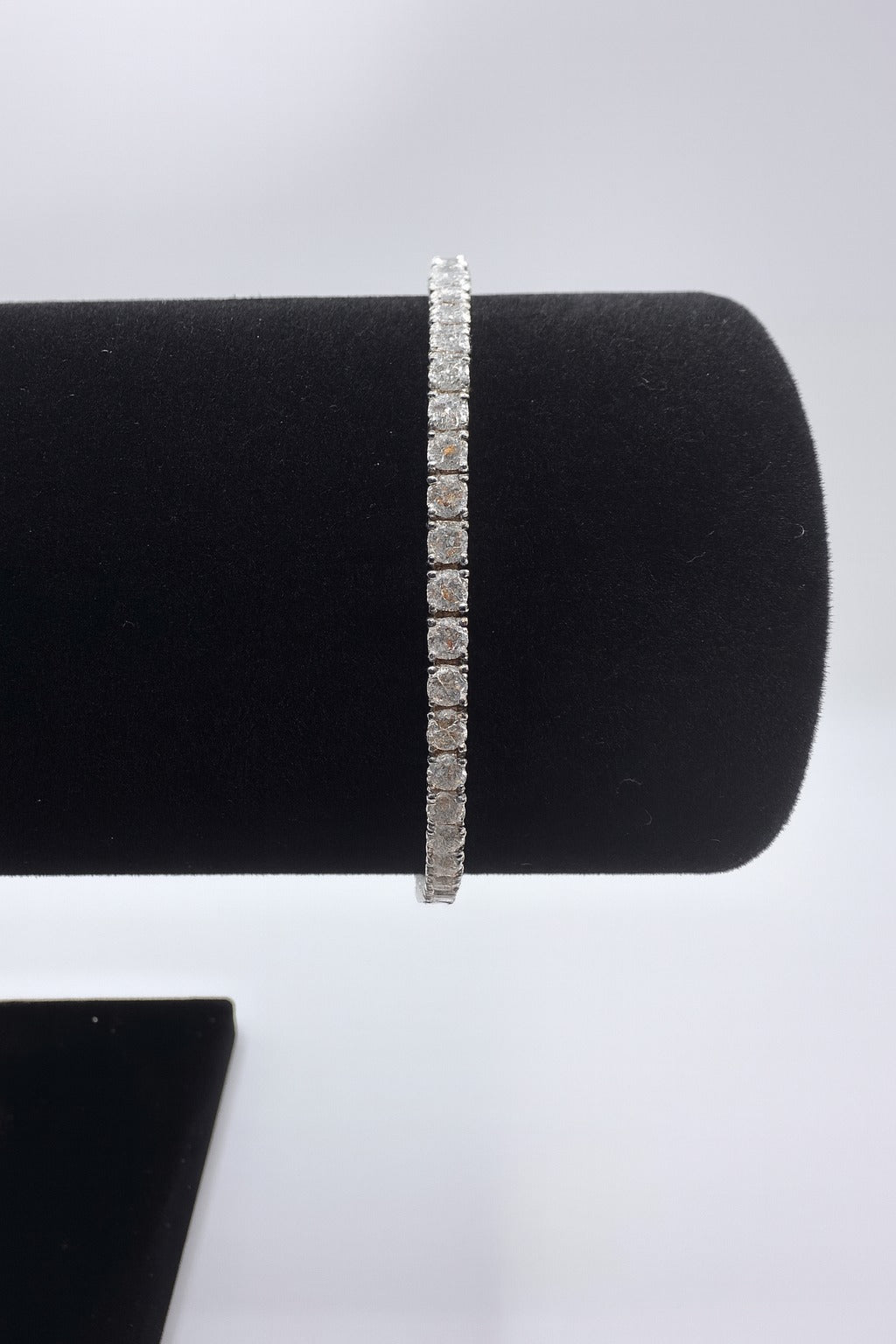 Diamond Tennis Bracelet