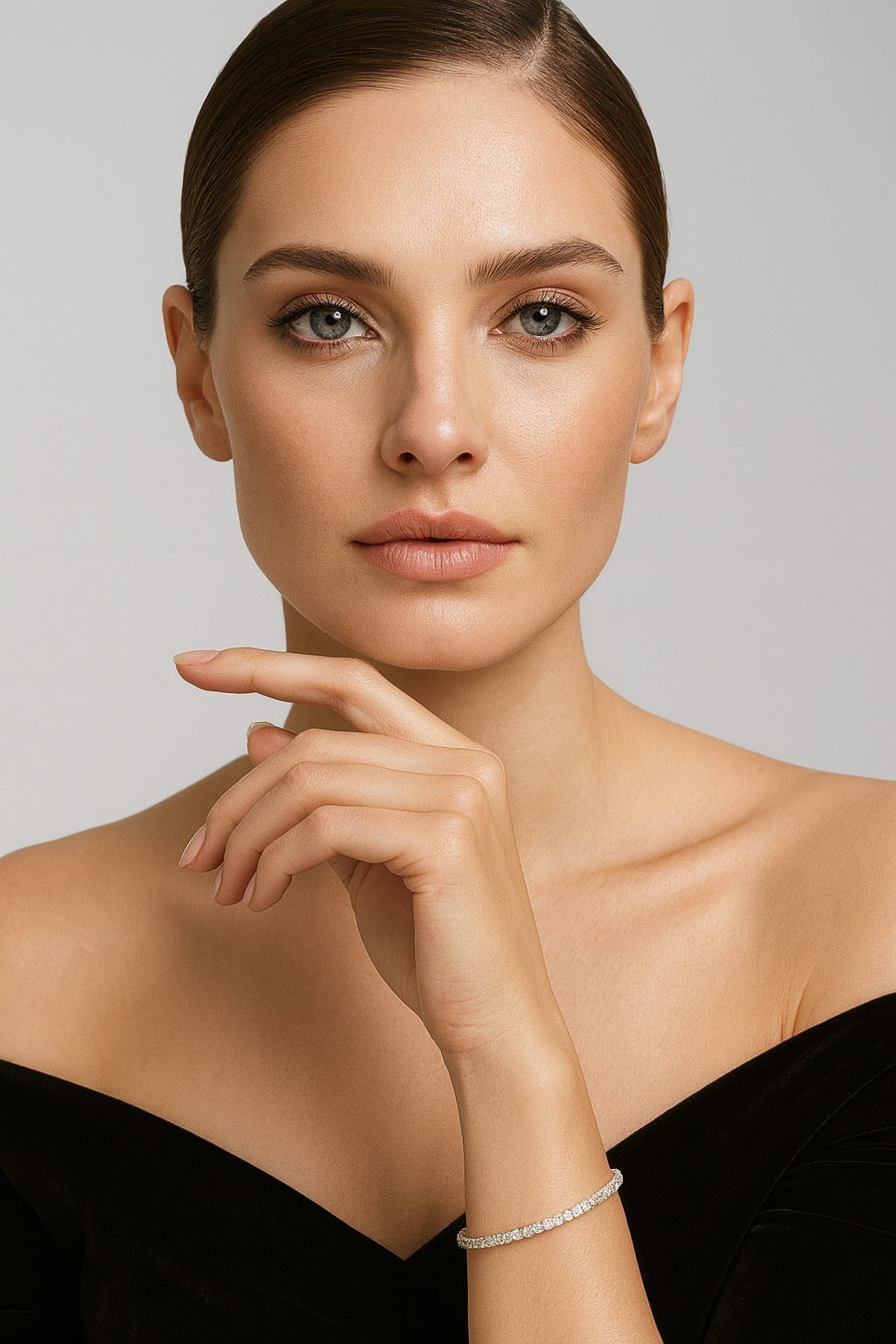 Diamond Tennis Bracelet